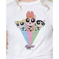 The Powerpuff Girls Group T Shirt