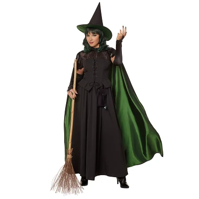 Adult Wicked Witch Costume The Signature Collection - Wizard of Oz