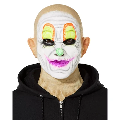 Hyper Realistic Hooligan Clown Mask