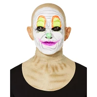 Hyper Realistic Hooligan Clown Mask