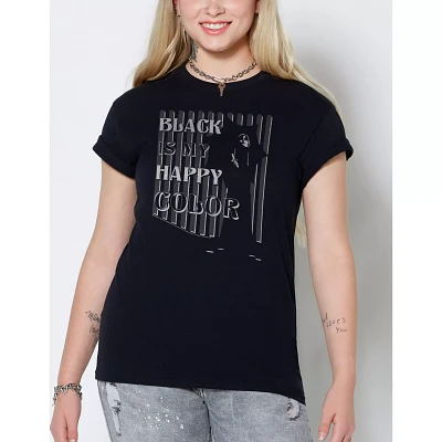 Black Is My Happy Color- Wednesday