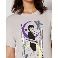 Witchy Wednesday Addams T Shirt