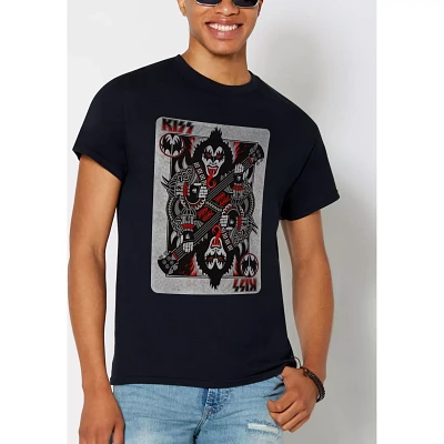 Ace of Rock T Shirt - Kiss