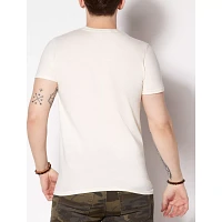 Mando and Grogu Sunset T Shirt - The Mandalorian