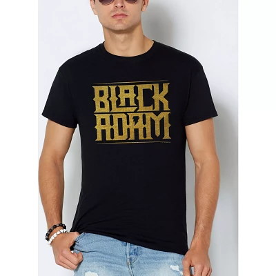 Black Adam T Shirt