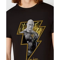 Adam Bolt T Shirt - Black