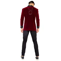 Adult Playboy Lounge Jacket