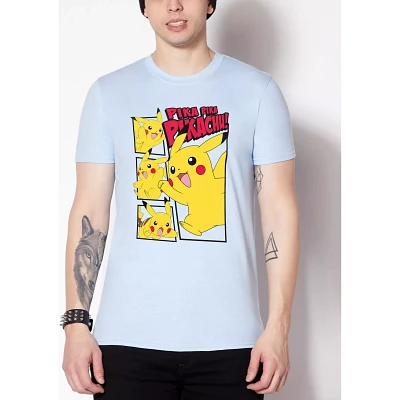 Pikachu Call Out T Shirt - Pokémon