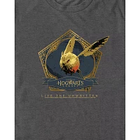 Snidget Badge T Shirt - Hogwarts Legacy