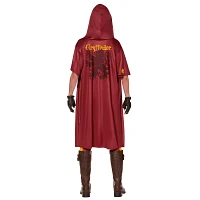 Adult Gryffindor Quidditch Costume - Harry Potter
