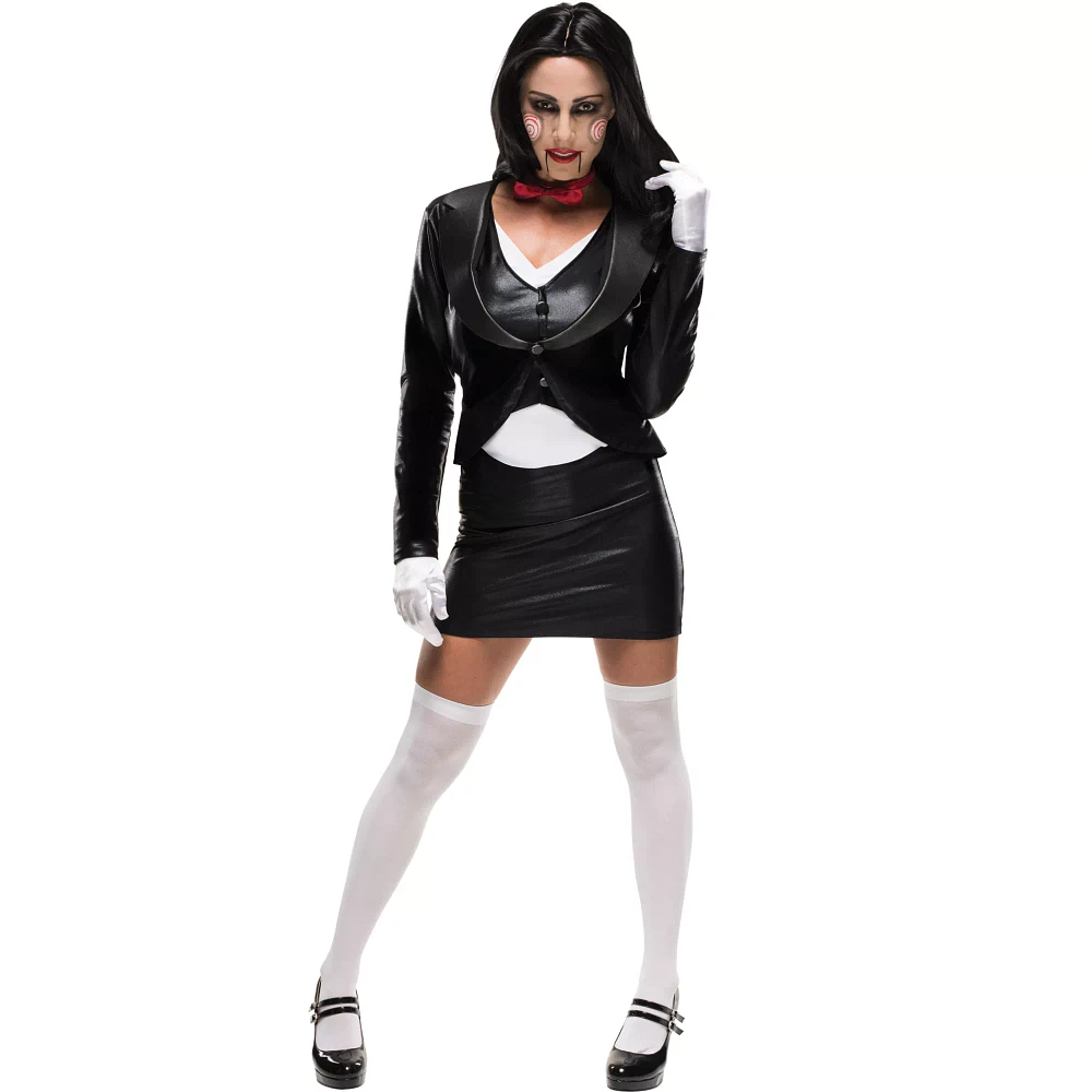 Adult Billy Costume - Saw