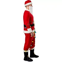 Adult Clark Griswold Santa Costume - National Lampoon's Christmas Vacation
