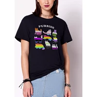 Purride Cat T Shirt