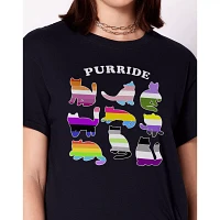 Purride Cat T Shirt