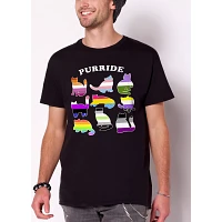 Purride Cat T Shirt
