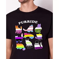 Purride Cat T Shirt