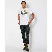 Love Who You Are T Shirt