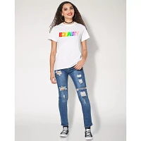 Rainbow Equality T Shirt