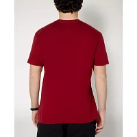 Stacked Superhero Logo T Shirt - The Flash