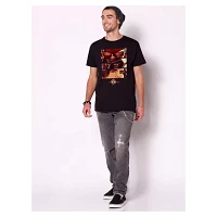 Future Faces T Shirt - The Flash