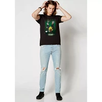 Woah Matrix T Shirt - WB 100