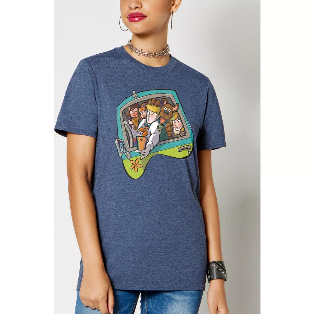 Team Selfie T Shirt - WB 100