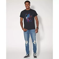 Spider-Gwen and Miles T Shirt - Spider-Man