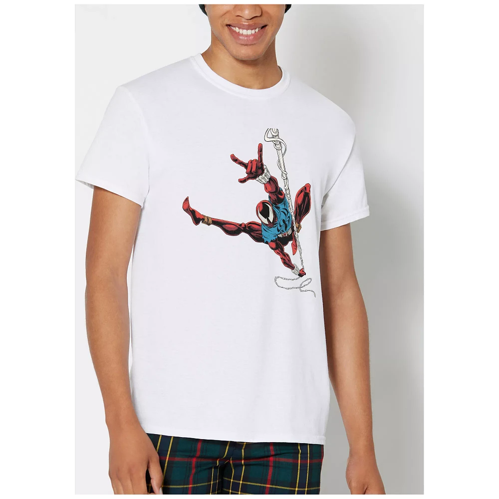 Scarlet Spider-Man T Shirt