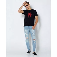 Spidey Spray Paint T Shirt - Spider-Man