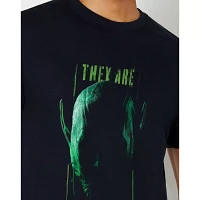Secret Invasion They Are Here T Shirt - Marvel