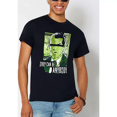 Secret Invasion They Can Be Anybody T Shirt - Marvel