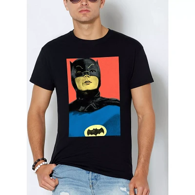 Batman Portrait T Shirt - TV Show