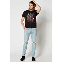 DC Villain Team T Shirt - Warner Bros. 100