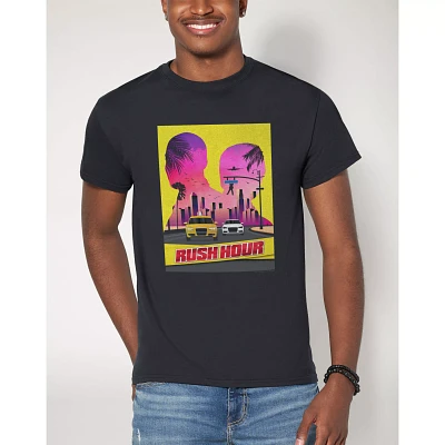 Rush Hour T Shirt - WB 100