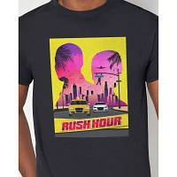 Rush Hour T Shirt - WB 100