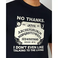 No Thanks T Shirt - Ouija