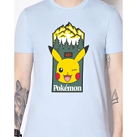 Outdoor Pikachu T Shirt - Pokémon