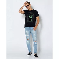 Wicked Witch of the West Tarot Card T Shirt - Wizard Oz