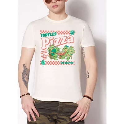 TMNT Pizza T Shirt - Teenage Mutant Ninja Turtles