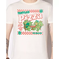 TMNT Pizza T Shirt - Teenage Mutant Ninja Turtles