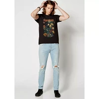 The Nightmare Before Christmas Comic Book T Shirt
