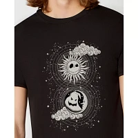 Jack Skellington & Oogie Boogie T Shirt - The Nightmare Before Christmas