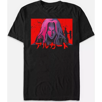Sunset Alucard T Shirt - Castlevania