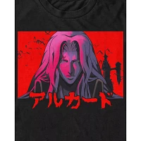 Sunset Alucard T Shirt - Castlevania