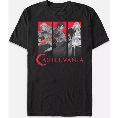 Trio Box Up T Shirt - Castlevania