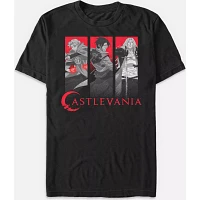 Trio Box Up T Shirt - Castlevania