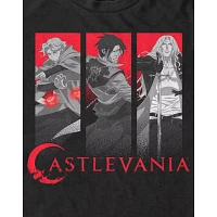 Trio Box Up T Shirt - Castlevania