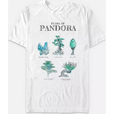 Pandora Flora T Shirt - Avatar