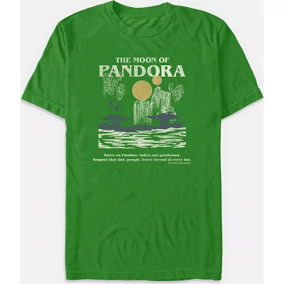 Pandora Landscape T Shirt - Avatar