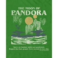 Pandora Landscape T Shirt - Avatar